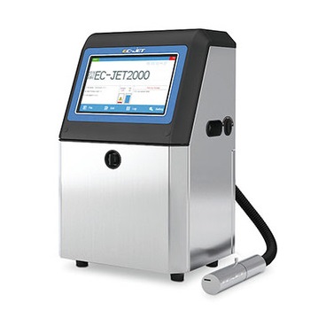 Continuous Inkjet Printers (CIJ)
