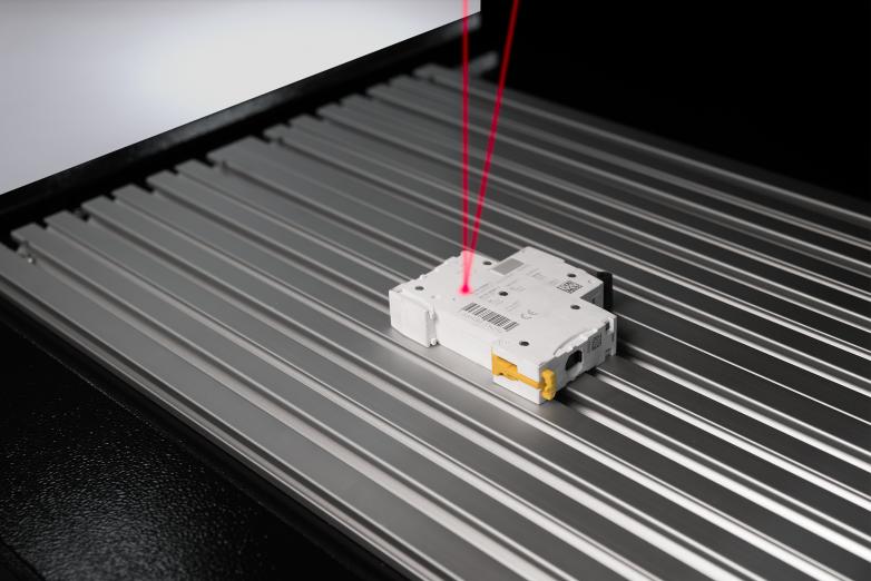 TYKMA Electrox Minilase XL Aiming-Beam-Alignment