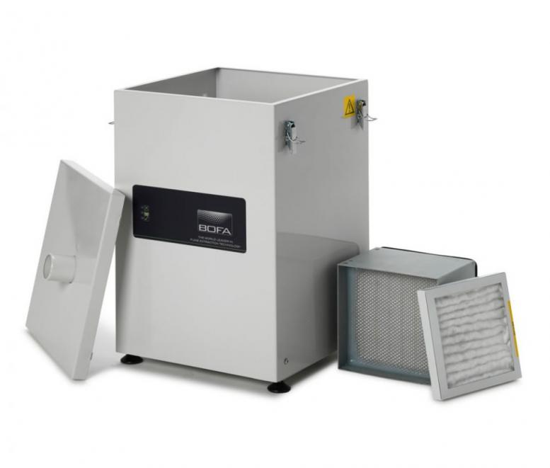 BOFA T 15 Dust & Fume Extraction System