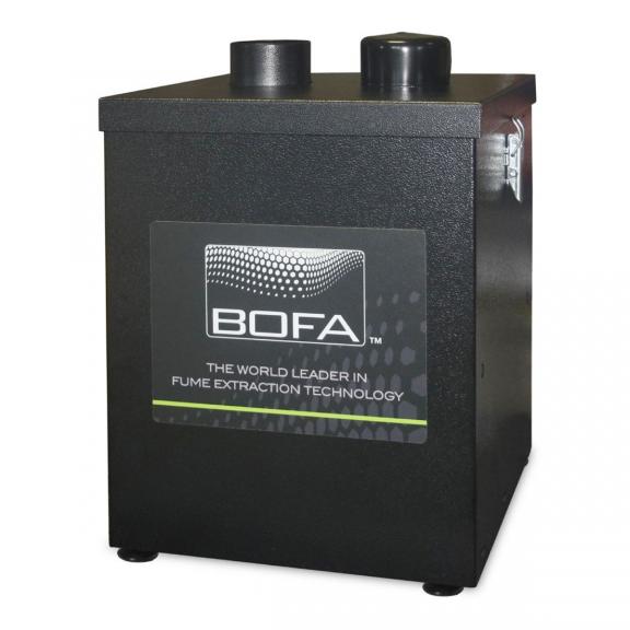 BOFA V 300E Entry Level Dual Arm Fume Extraction System