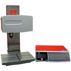SIC Marking E10 C153 ZA Benchtop Dot Peen Marking Machine