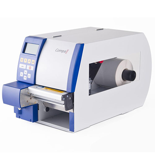  Carl Valentin Compa ll Versatile Label Printer