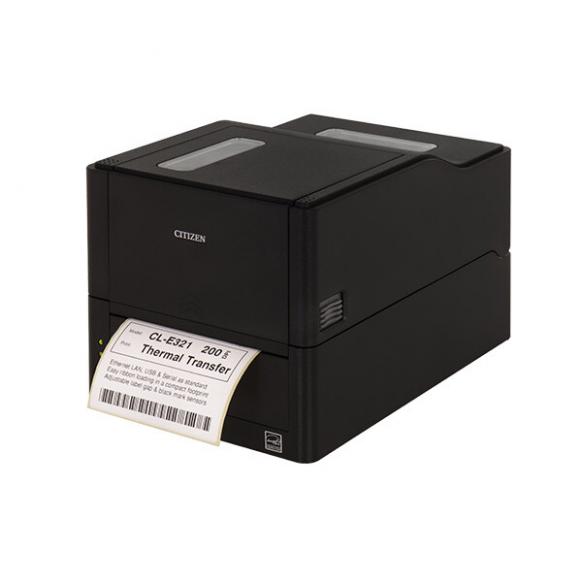 Citizen CL-E321 Desktop Barcode and Label Printer