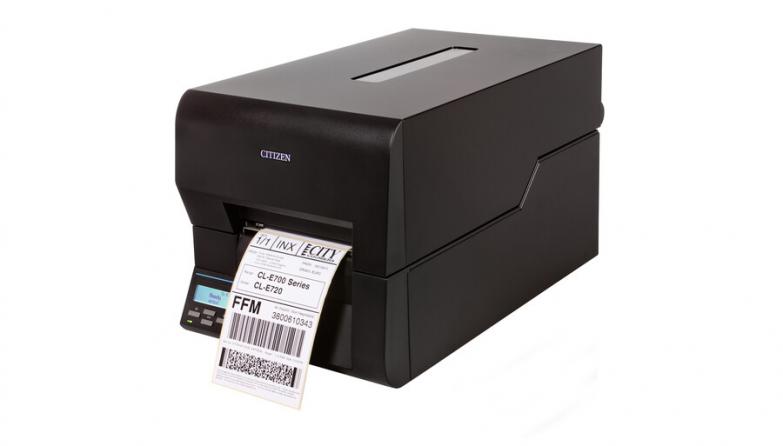 Citizen CL-E720 Industrial Label Printer