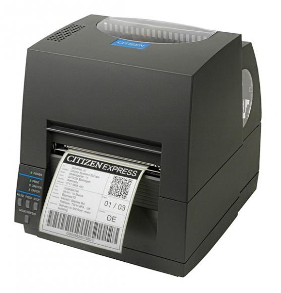 Citizen CL-S621 Barcode and Label Printer