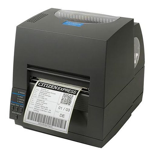 Citizen Barcode and Label Printers