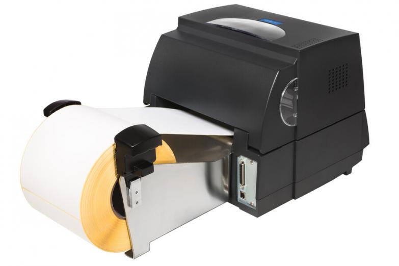 Citizen CL-S6621 Barcode and Label Printer, Wide Format (6 & 8-inch)