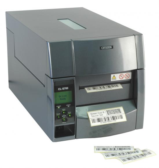 Citizen CL-S703 Industrial Label Printer