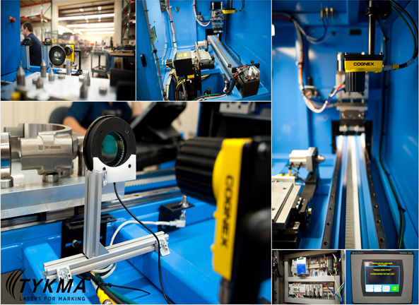 TYKMA Electrox Custom Laser Machines