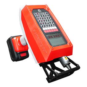 SIC Marking E-Mark Portable Cordless Dot Peen Marking Machiness