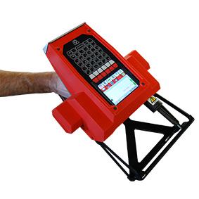 SIC Marking E-Mark XL Battery-Powered Portable Dot Peen Marking Machine