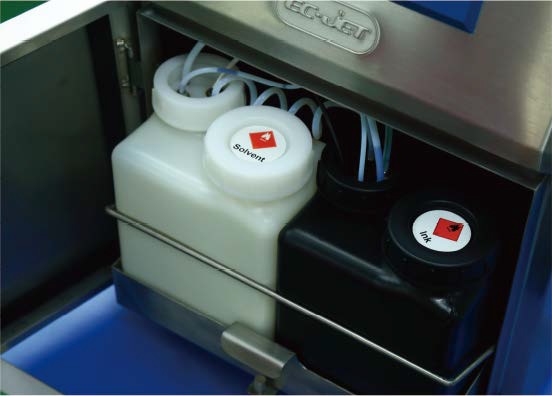 EC-JET1000 Continuous Inkjet Printer (CIJ)