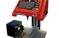 SIC Marking EC1 Column Mounted Dot Peen Marking Machine (Table Top)