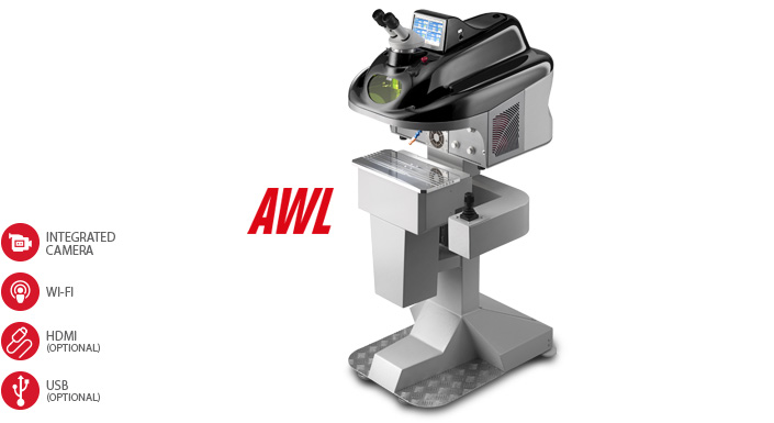 Elettrolaser AWL Automatic Laser Welding Machine