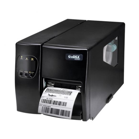 Godex EZ2050 / EZ2150 Industrial Barcode Label Printers
