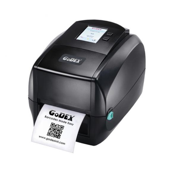 Godex RT863i Desktop Barcode Label Printer