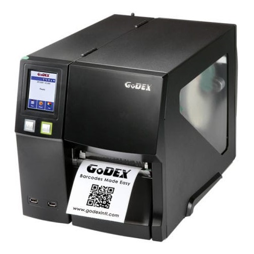 Godex ZX1200i / ZX1300i / ZX1600i Industrial Barcode Label Printers
