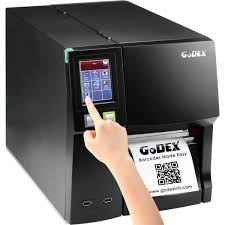 Godex ZX1200i / ZX1300i / ZX1600i Industrial Barcode Label Printers