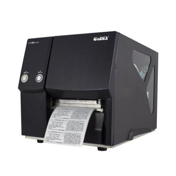Godex ZX420 / ZX430 Industrial Barcode Label Printers