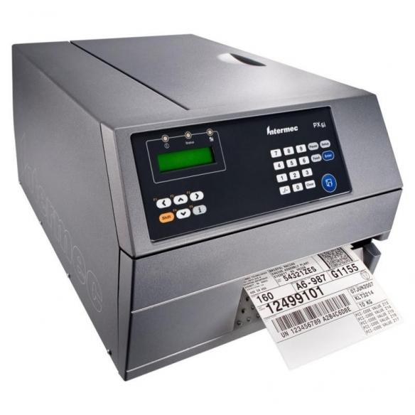 Honeywell Intermec Industrial Barcode Label Printers