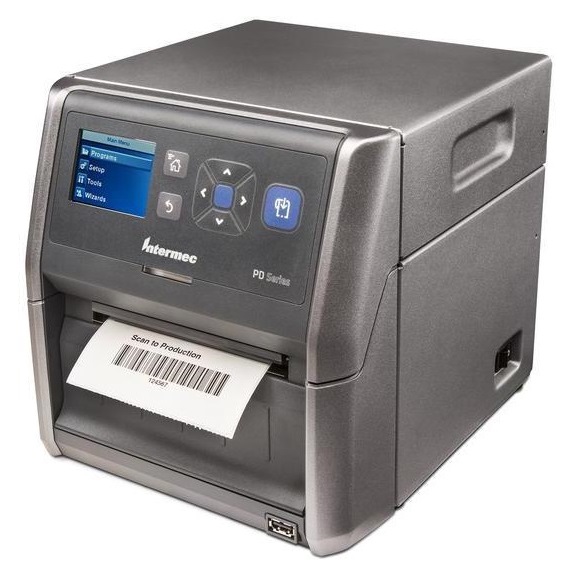 Honeywell Intermec Barcode Label Printers