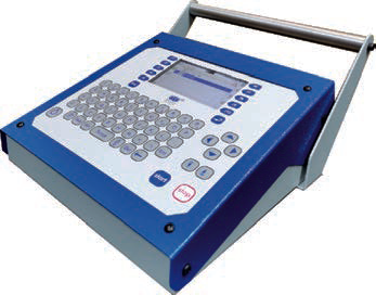 Huapu DBE1-B Portable Dot Peen Marking Machine