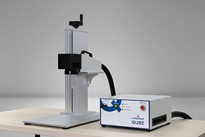 LaserGear QUBE Class 4 Laser Marking SystemLaserGear QUBE X Class 4 Laser Marking and Engraving System