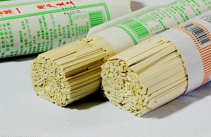 HGLaser Noodle Package Marking