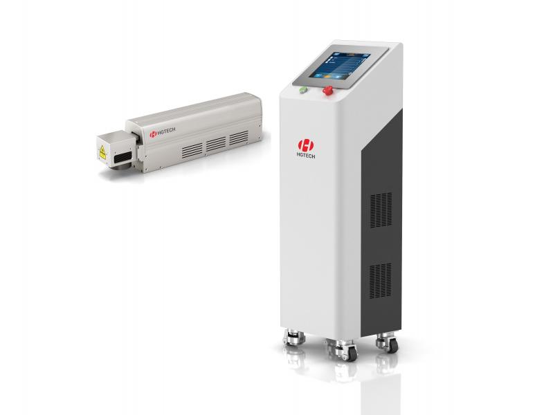 HGLaser Online CO2 Laser Marking Machine