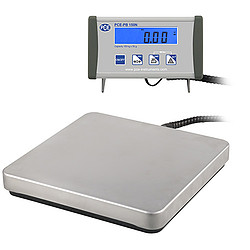 PCE Instruments PCE-PB 150N-ICA Benchtop Scale Incl. ISO Calibration Certificate