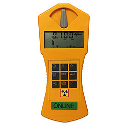 PCE Instruments GS 3 Radioactivity Meter