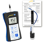 PCE Instruments PCE-900 Portable Metal Hardness Tester incl. ISO Calibration Certificate
