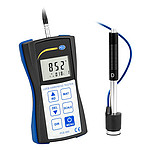 PCE Instruments PCE-900 Portable Metal Hardness Tester incl. ISO Calibration Certificate