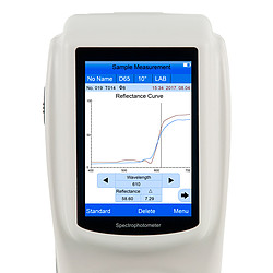 PCE Instruments PCE-CSM 10 Spectrophotometer