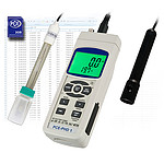 PCE Instruments PCE-PHD 1 Salt Meter
