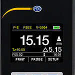 PCE Instruments PCE-TG 300 Thickness Gauge