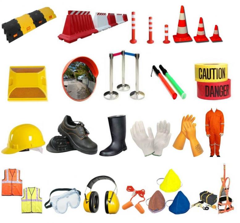 PPE (Personal Protective Equipment) & Safety Equipment