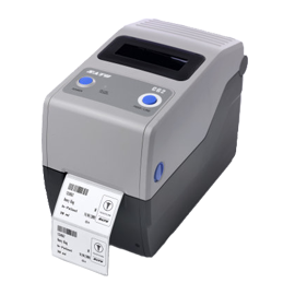 Sato CG2 Series 2-Inch Desktop Barcode Label Printers (CG208DT, CG212DT, CG208TT, CG212TT)