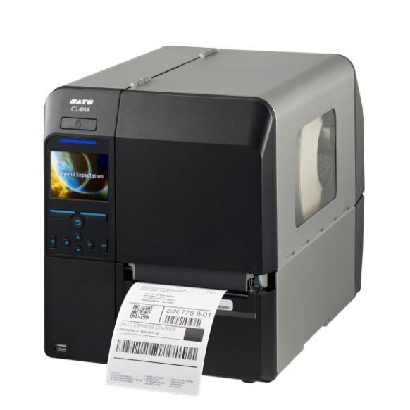 Sato Industrial Barcode Label Printers