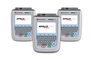 SEAWARD Apollo+ Series Portable Appliance Testers (PAT Testers)