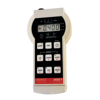 SEAWARD Cropico DO4001 Handheld Digital Microhmmeter