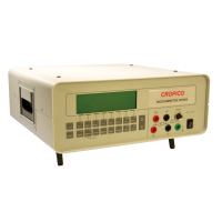 SEAWARD Cropico DO5000 Digital Microhmmeter with Temperature Compensation