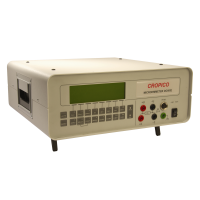 SEAWARD Cropico DO5002 Digital Microhmmeter with Temperature Compensation