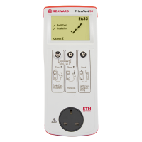 SEAWARD PrimeTest 50 Portable Appliance Tester (PAT Tester)