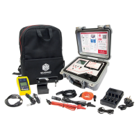 SEAWARD Solar Utility Pro Complete Kit 1500V Solar PV Tester