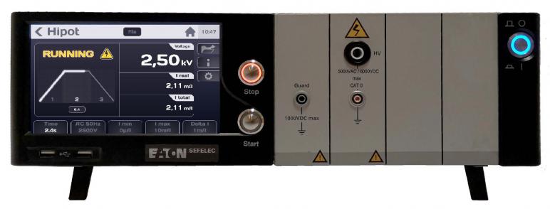 Sefelec 56-H Dielectric Strength Tester (Hipot Tester)