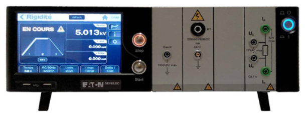 Sefelec 56-S Electrical Safety Tester Sefelec 56-S Electrical Safety Tester