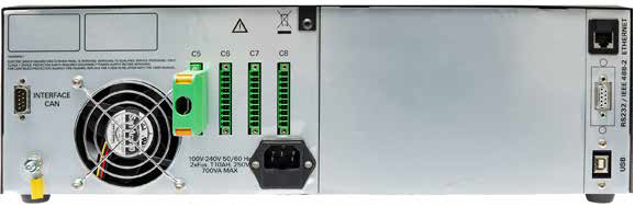 Sefelec 56-S Electrical Safety Tester