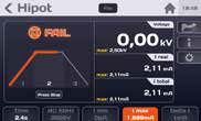 Sefelec 56-S Electrical Safety Tester Failed Test