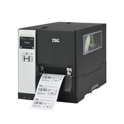 TSC MH240 Series Industrial Thermal Transfer Barcode and Label Printers